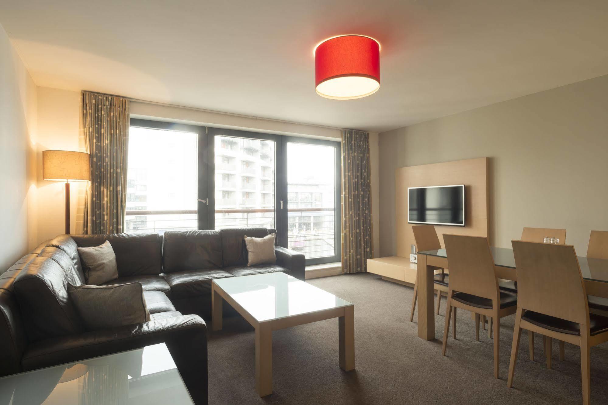 Fountain Court - Eq2 Appart hôtel 4*