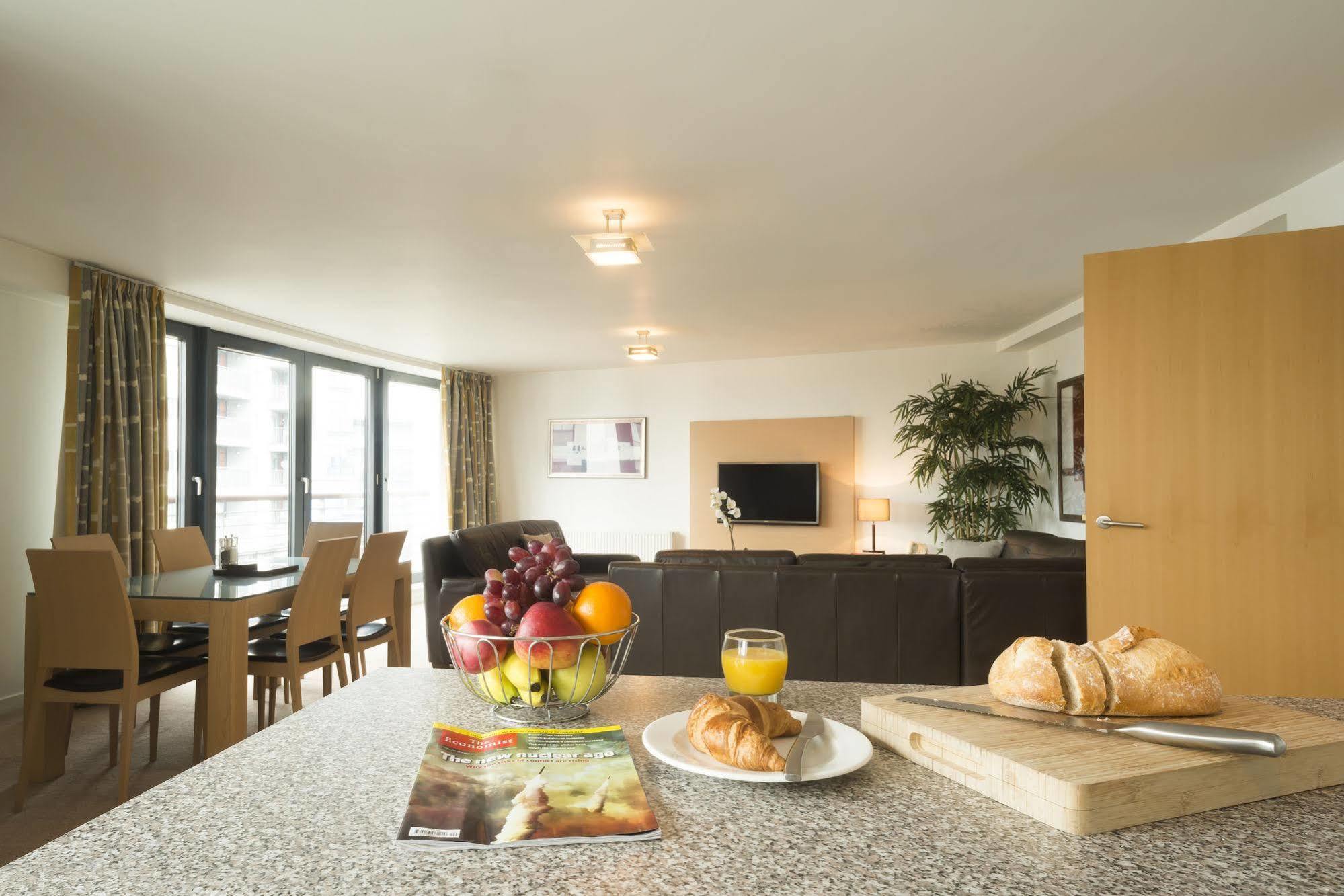 Fountain Court - Eq2 Appart hôtel